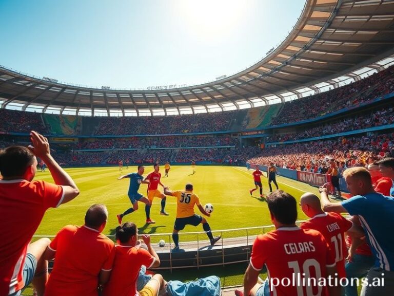 Trending: world cup qualifiers