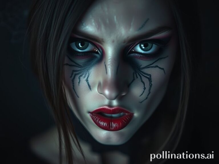 Trending: kiss of the spider woman