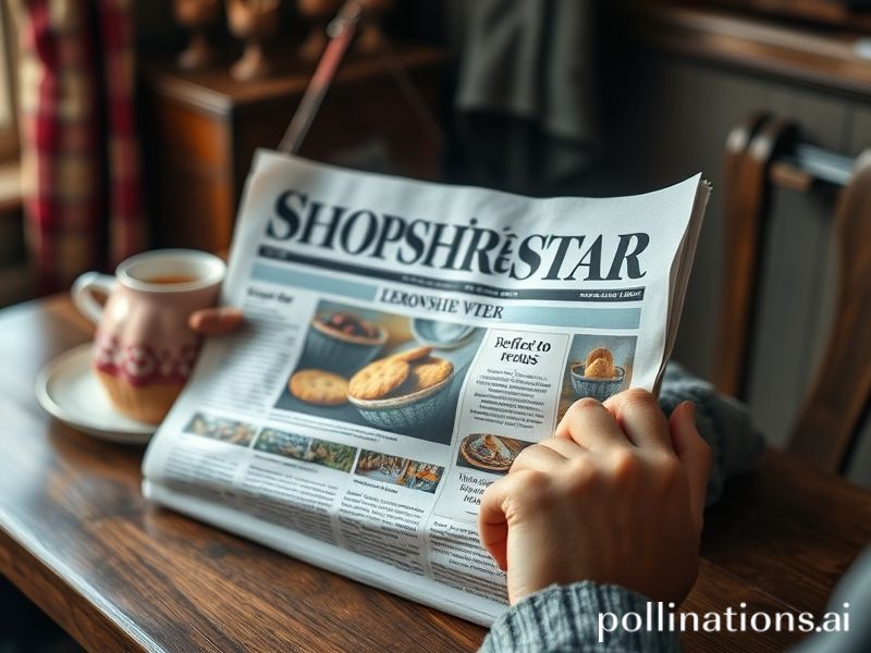 Trending: shropshire star