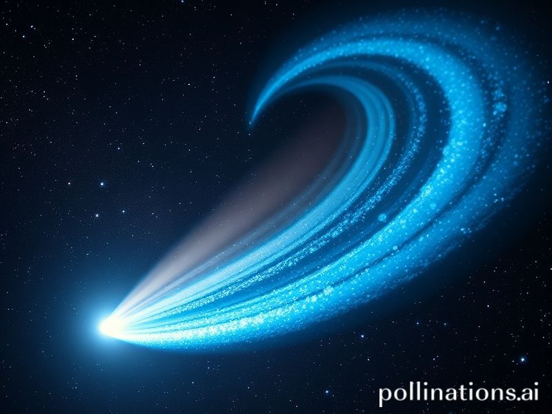 Trending: nasa comet 3i atlas