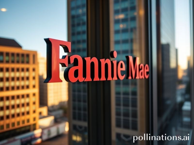 Trending: fannie mae