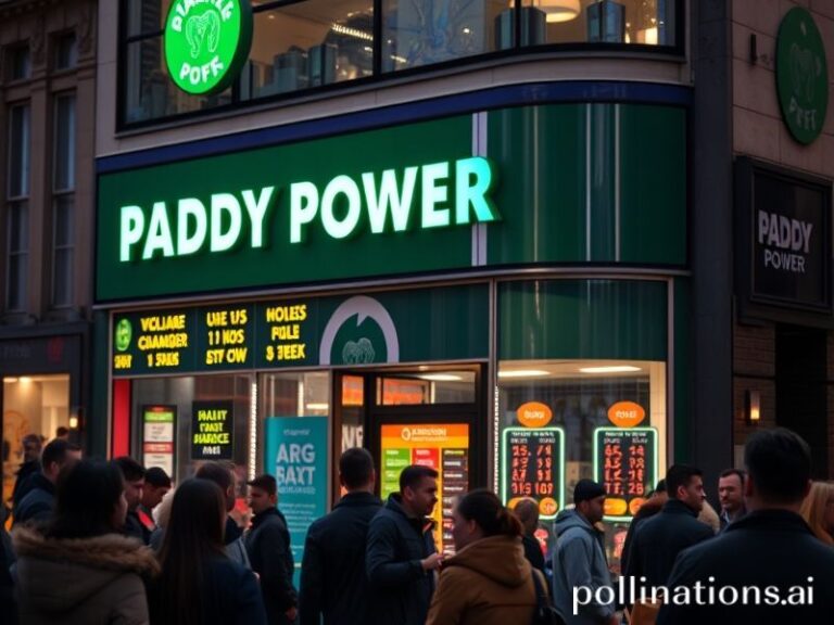 Trending: paddypower