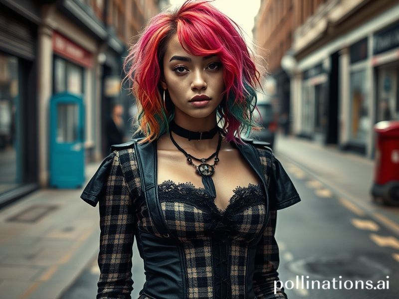Trending: nana x vivienne westwood