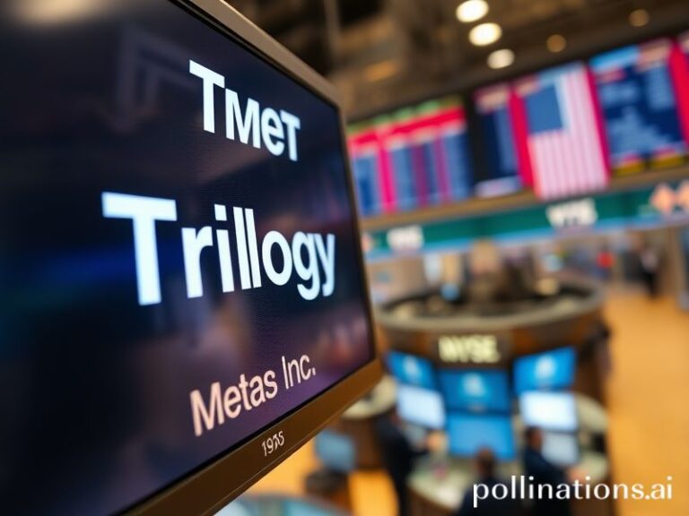 Trending: trilogy metals stock