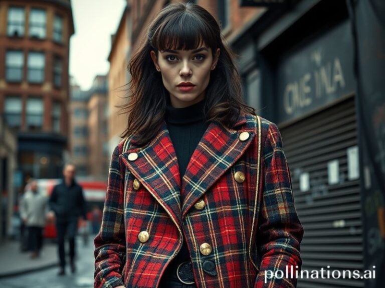 Trending: vivienne westwood nana