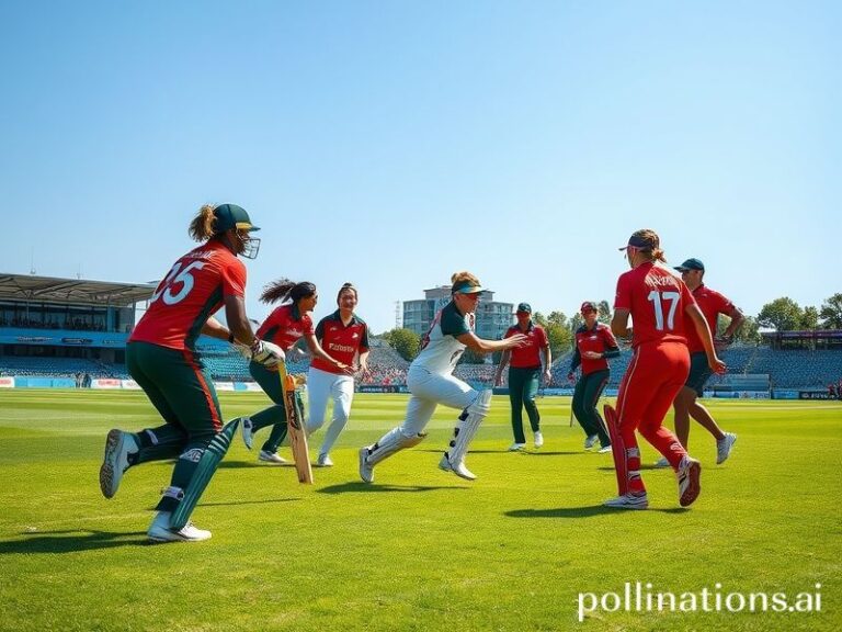 Trending: bangladesh women vs england women