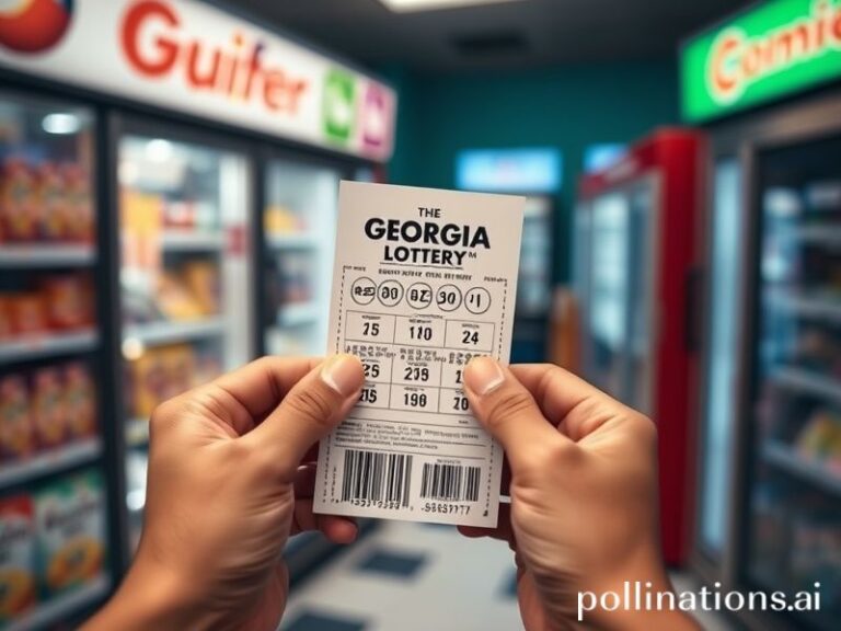 Trending: ga lottery