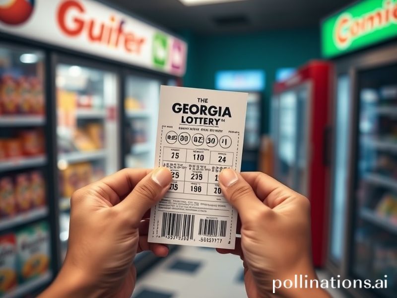 Trending: ga lottery