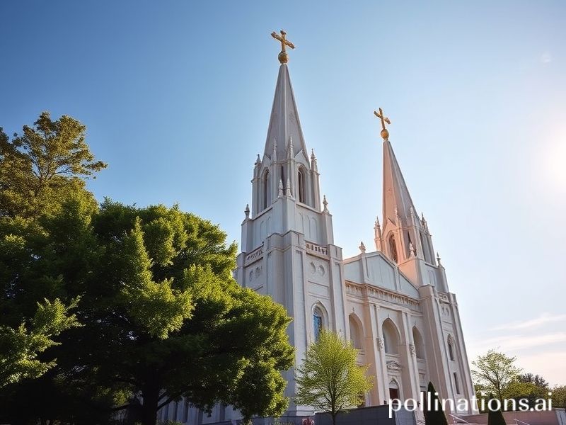 Trending: mormon church