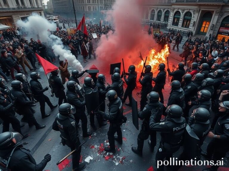 Trending: insurrection act