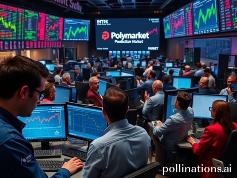 Trending: polymarket