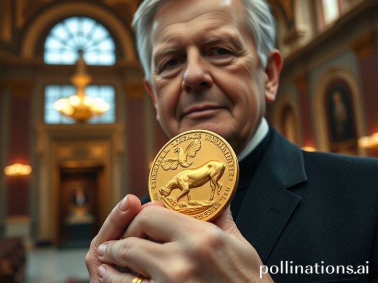 Trending: nobel peace prize