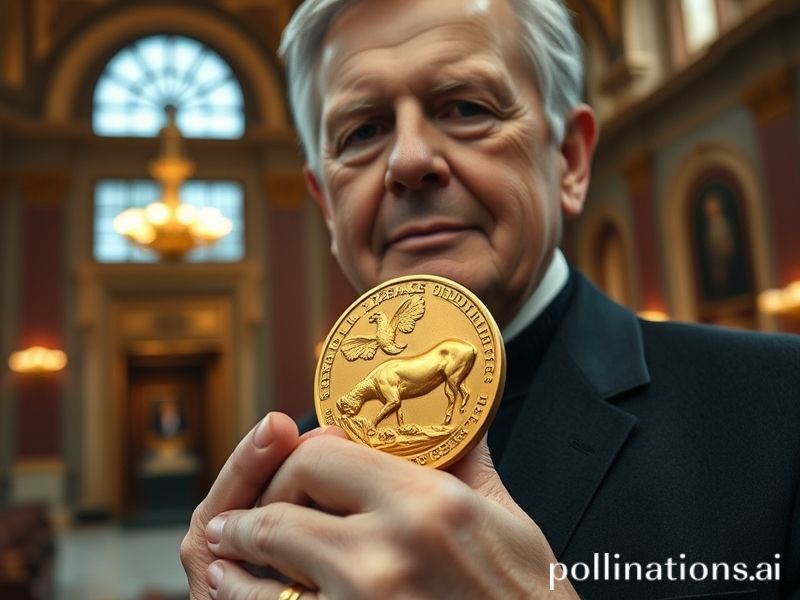 Trending: nobel peace prize