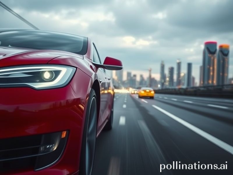 Trending: tesla news