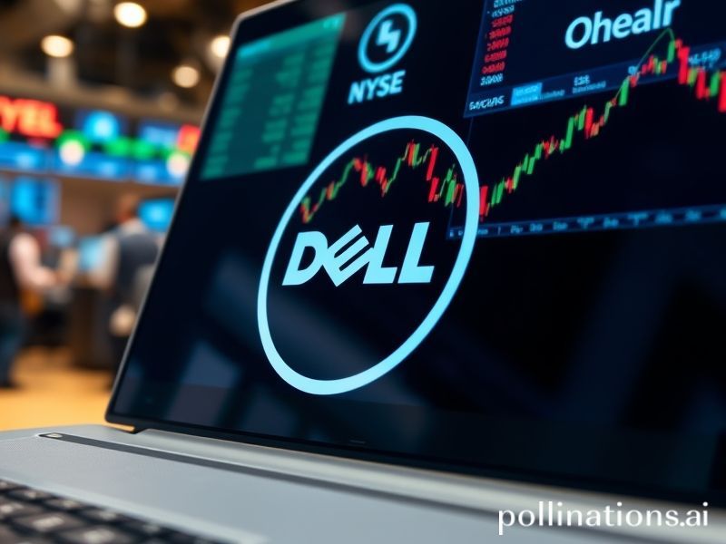 Trending: dell stock