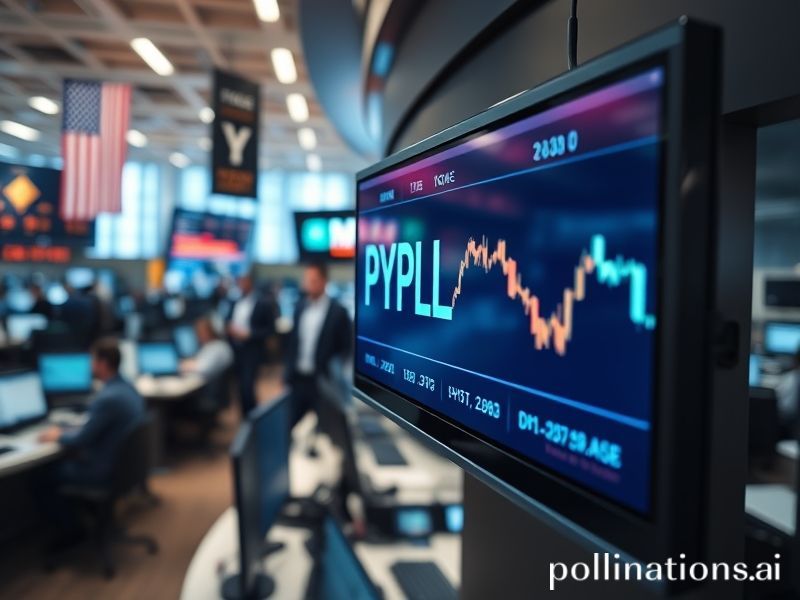 Trending: pypl stock