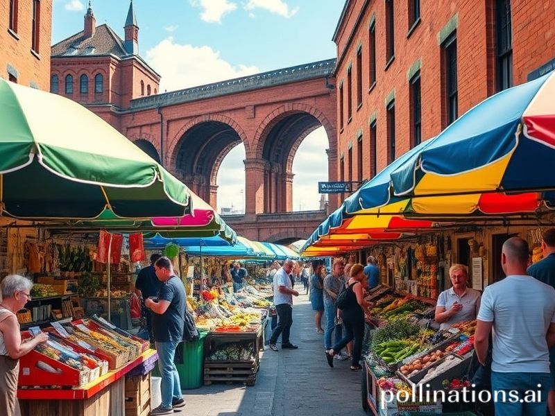 Trending: stockport