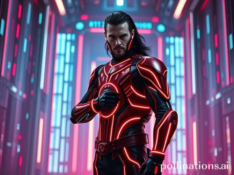 Trending: tron ares jared leto