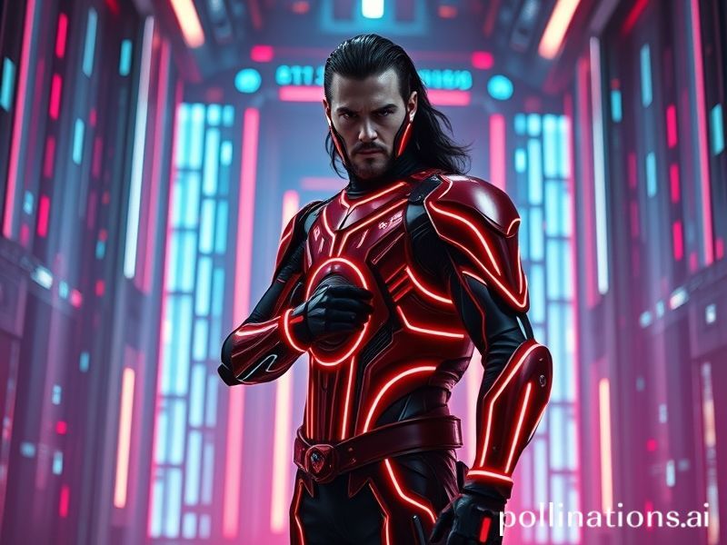 Trending: tron ares jared leto