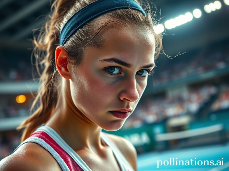 Trending: mirra andreeva