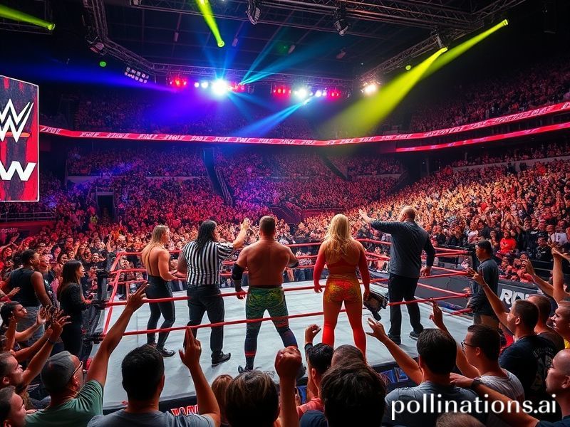 Trending: wwe raw grades