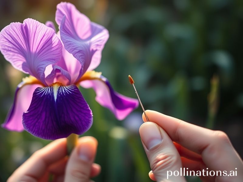 Trending: iris stalzer