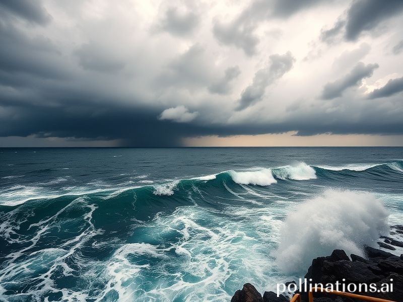 Trending: tropical storm jerry