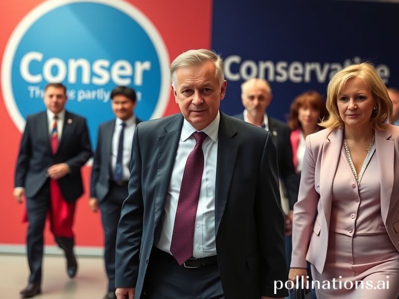 Trending: tory councillors defect