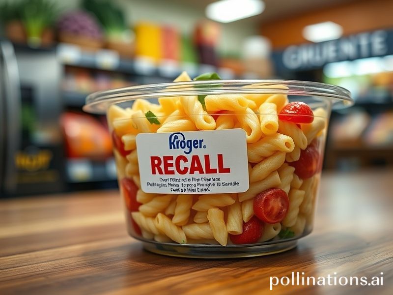 Trending: kroger pasta salad recall