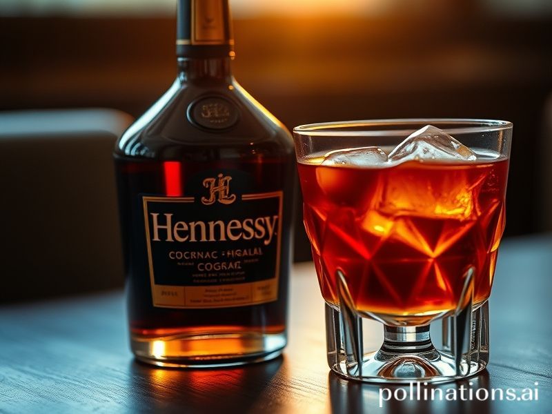 Trending: hennessy