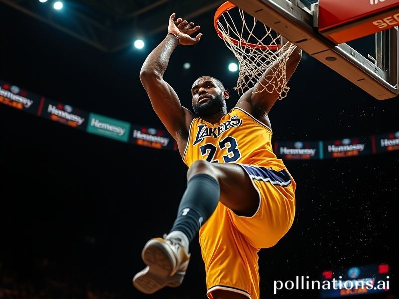 Trending: lebron hennessy