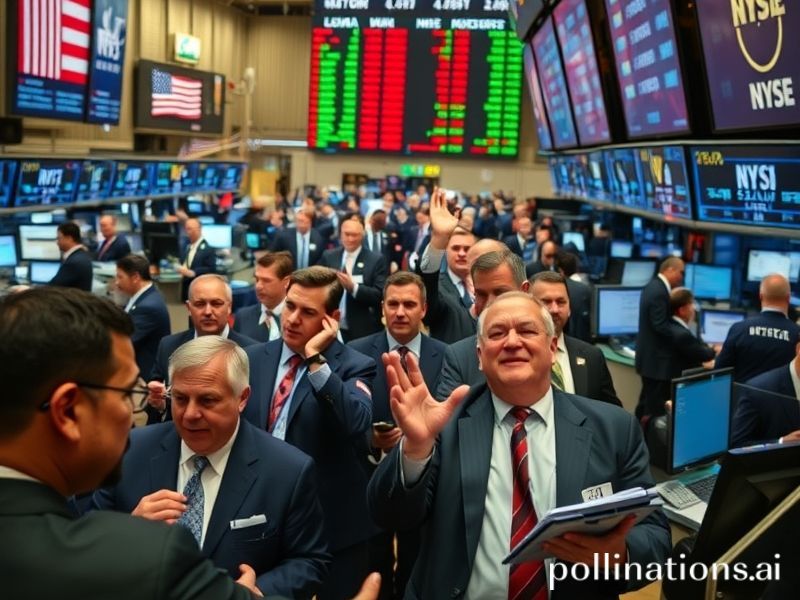 Trending: stocks