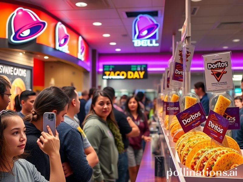 Trending: taco bell national taco day deals