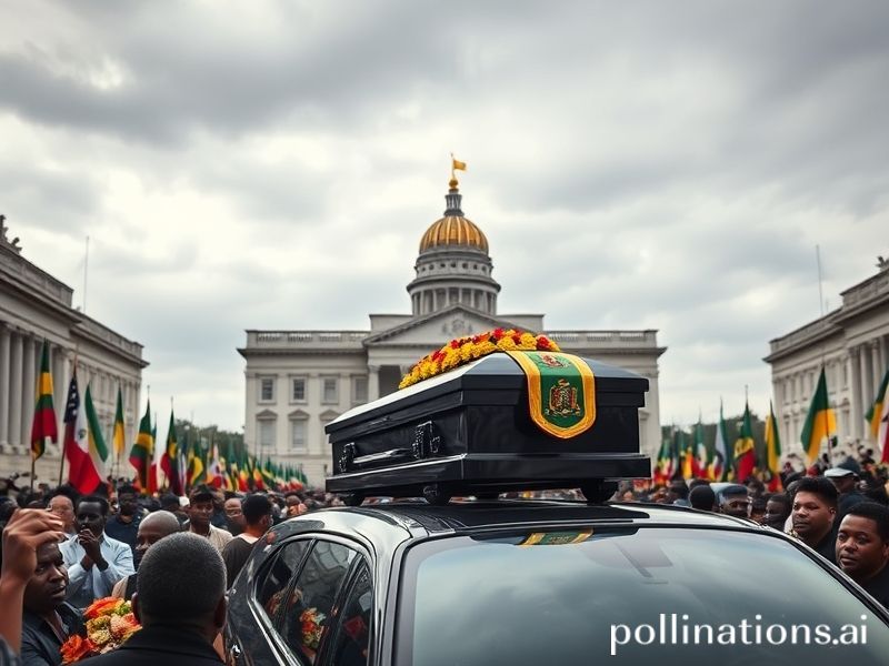 Trending: president nelson funeral