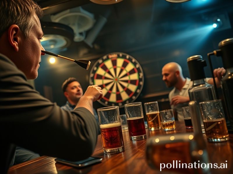 Trending: darts tonight