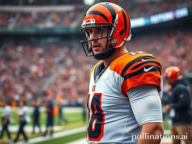 Trending: joe flacco bengals