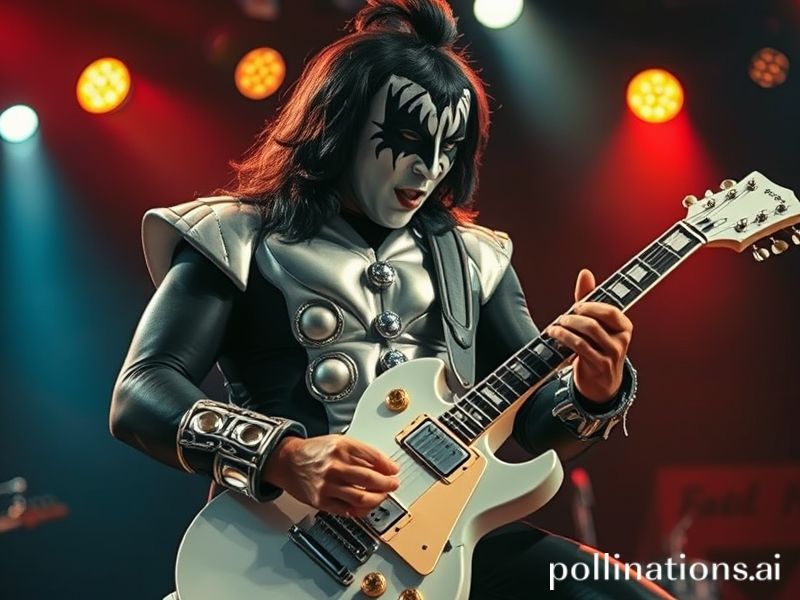Trending: ace frehley