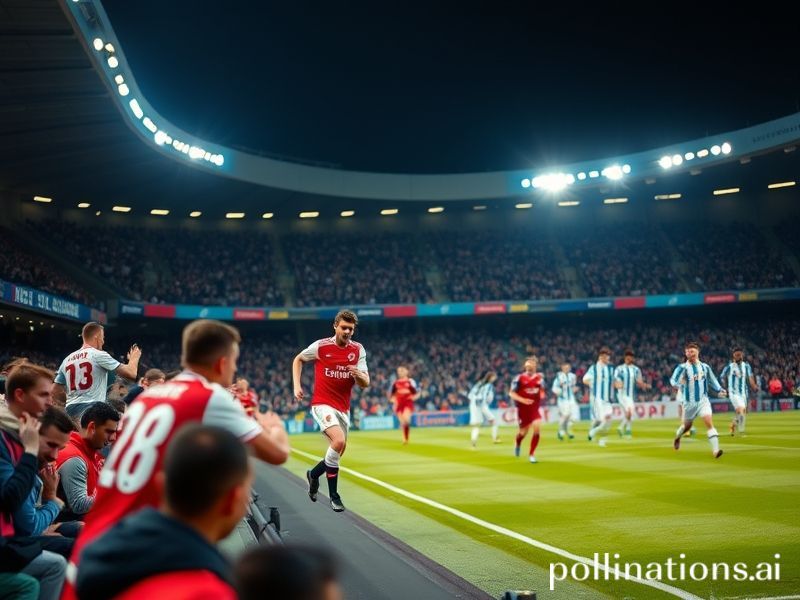 Trending: arsenal vs lyon