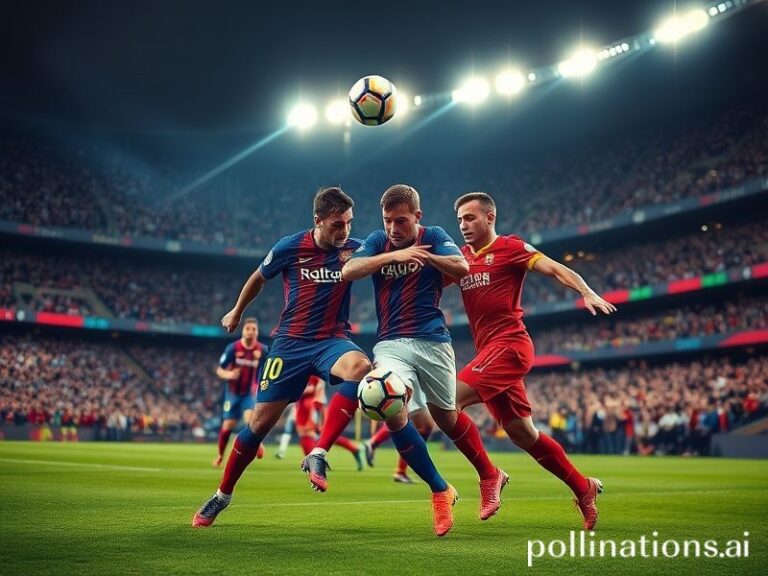 Trending: barcelona - bayern de múnich