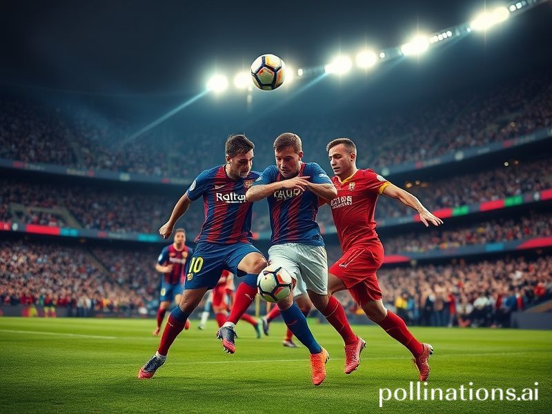 Trending: barcelona - bayern de múnich