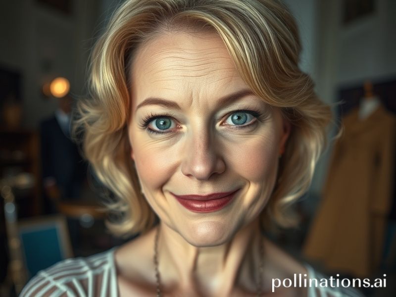 Trending: amanda redman