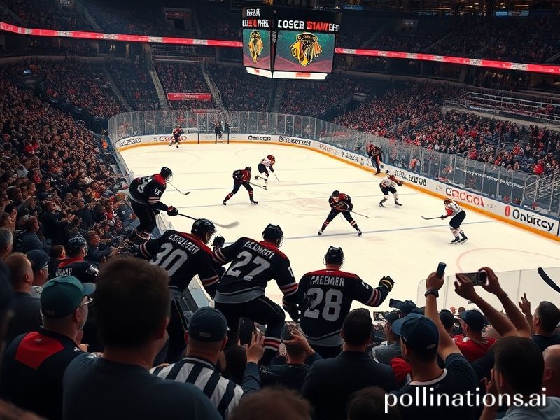 Trending: blackhawks vs panthers