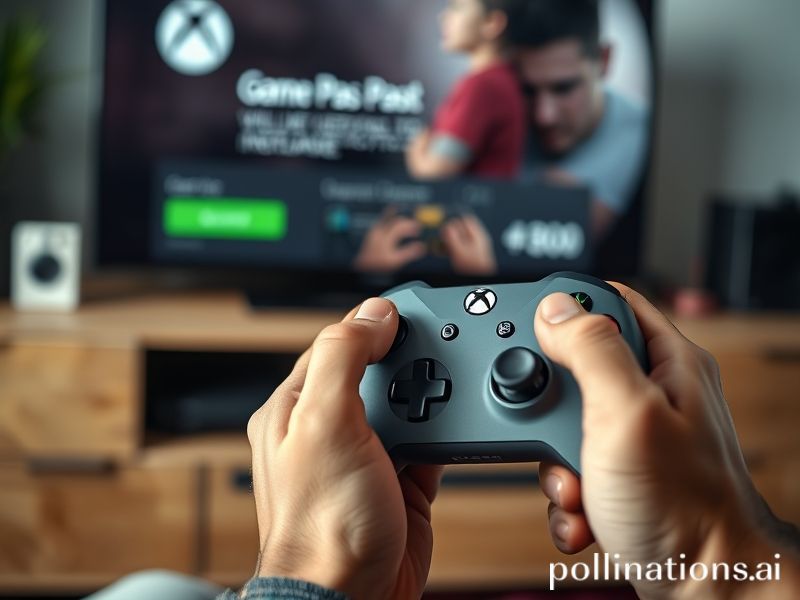 Trending: microsoft xbox game pass price hike