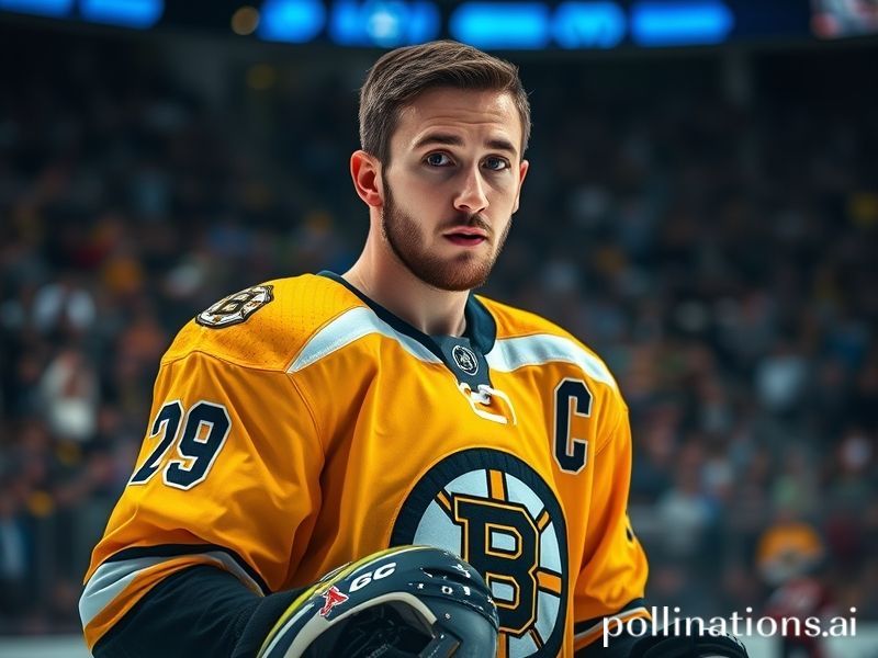 Trending: brad marchand