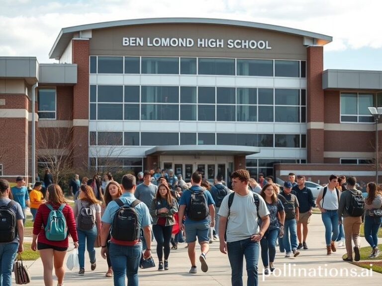 Trending: ben lomond high school