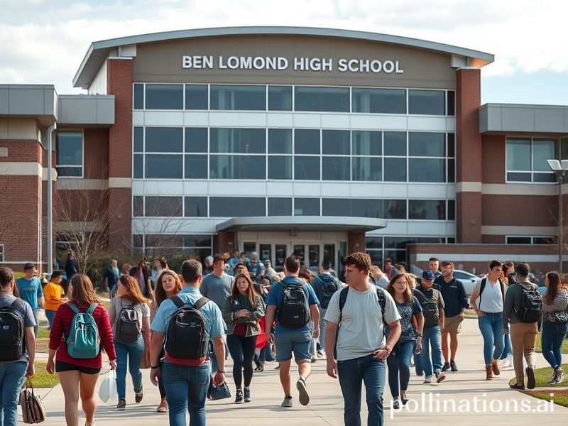 Trending: ben lomond high school