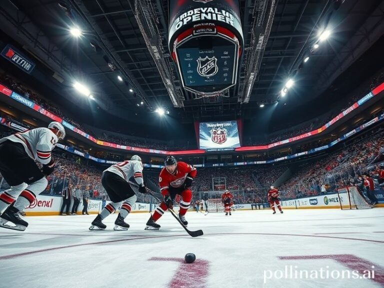 Trending: nhl regular season start
