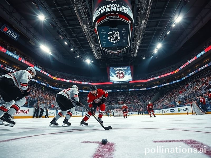 Trending: nhl regular season start