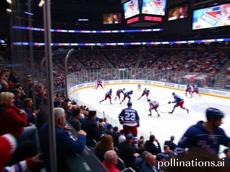Trending: rangers hockey