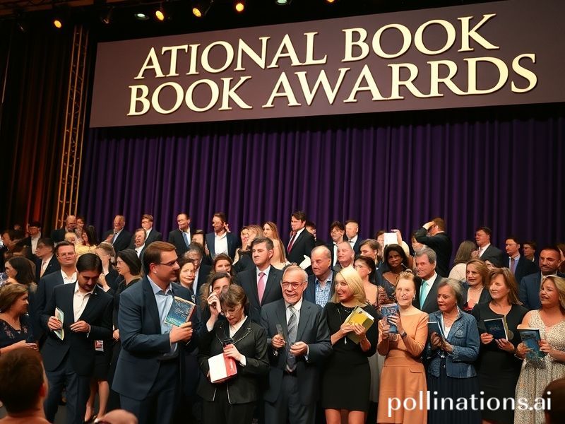 Trending: national book awards